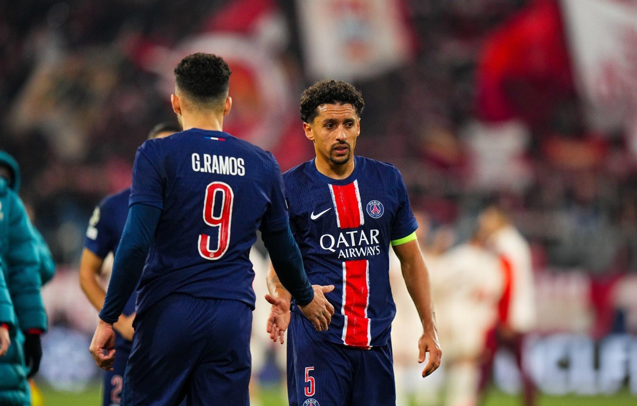 包含拜仁慕尼黑遭遇强敌巴黎圣日耳曼，谁将脱颖而出？的词条