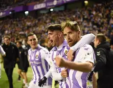 巴拉多利德主场大捷，轻取三分的简单介绍