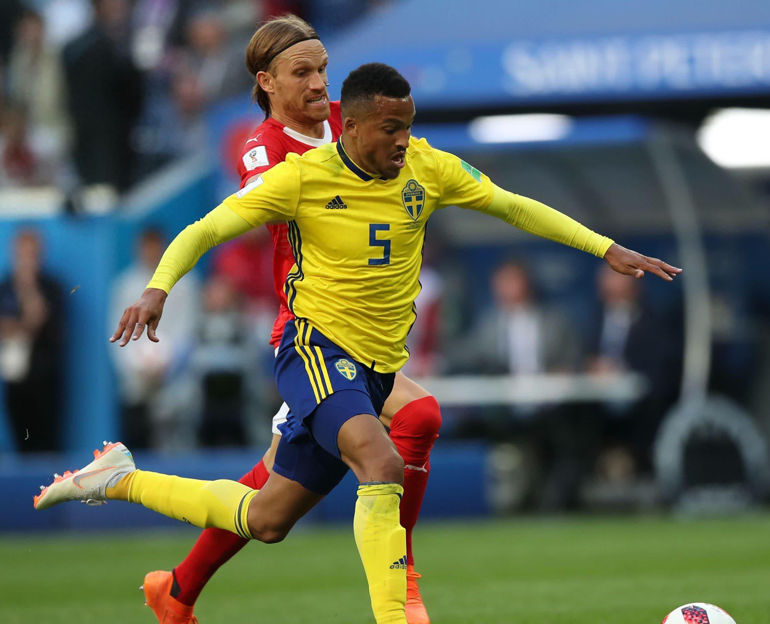 瑞典队战胜对手，晋级淘汰赛的简单介绍