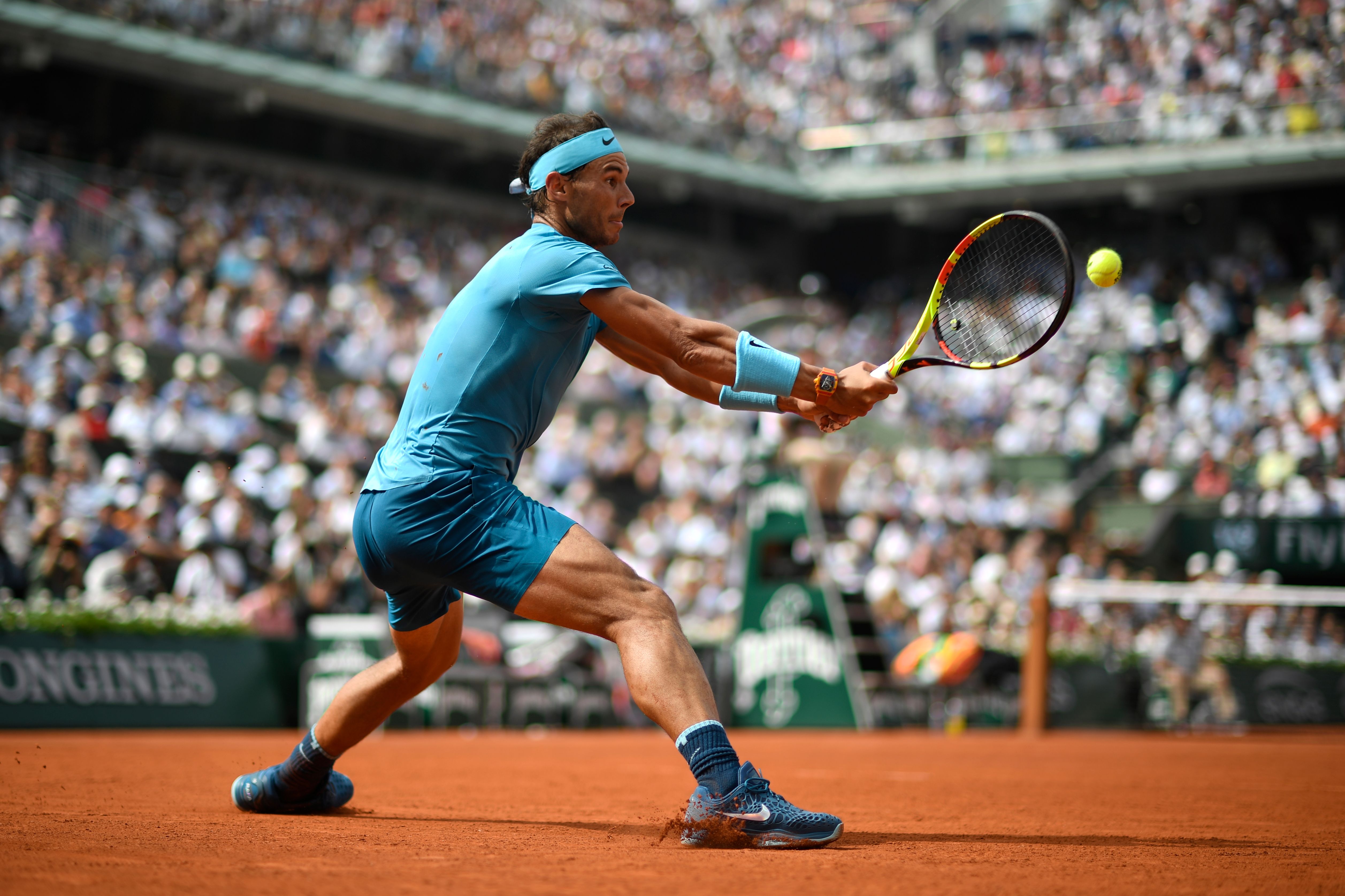 世界网球队绝杀德国网球队，纳达尔惊艳世界的简单介绍