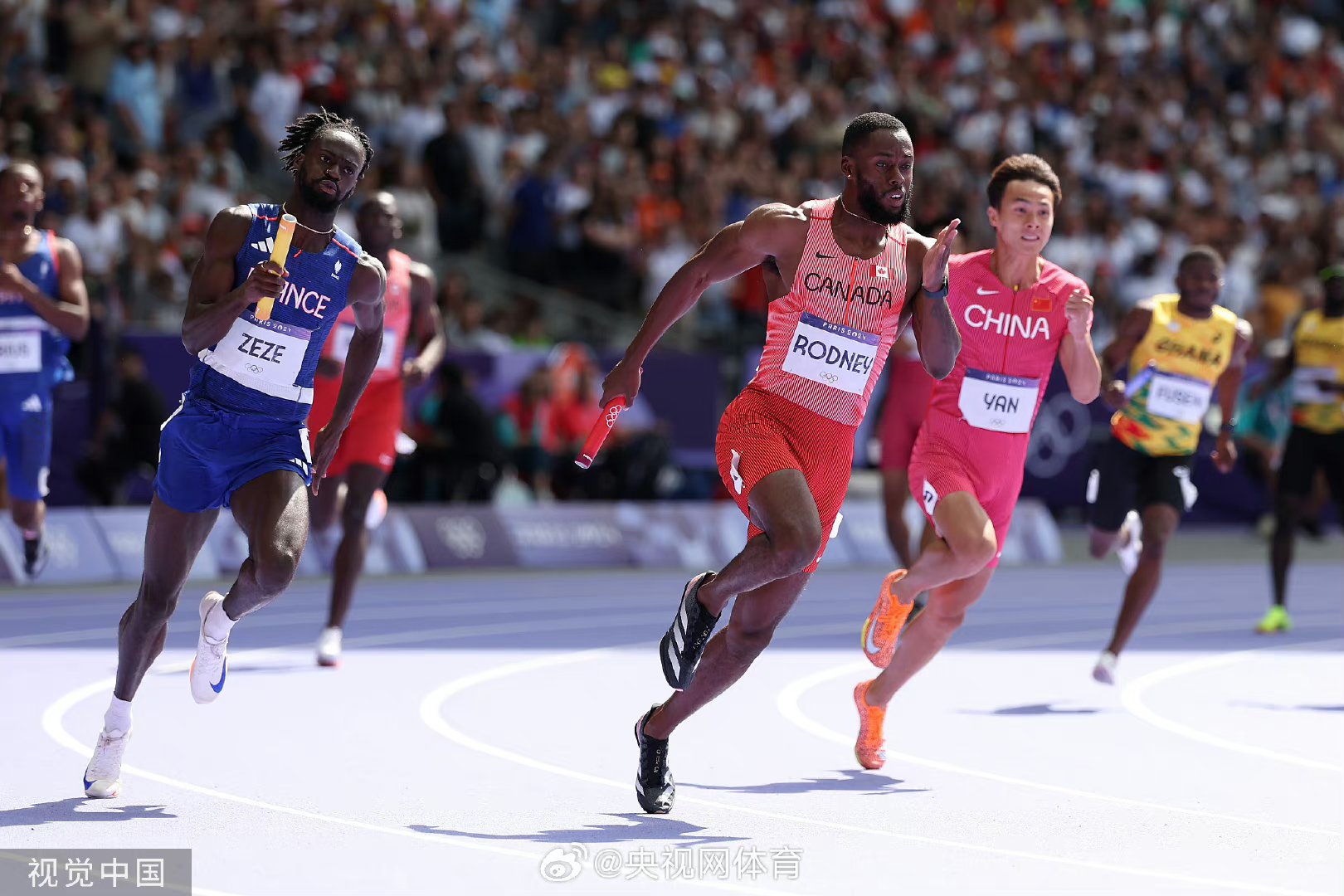 关于法国田径选手在赛场上脱颖而出的信息 关于法国田径选手在赛场上脱颖而出的信息