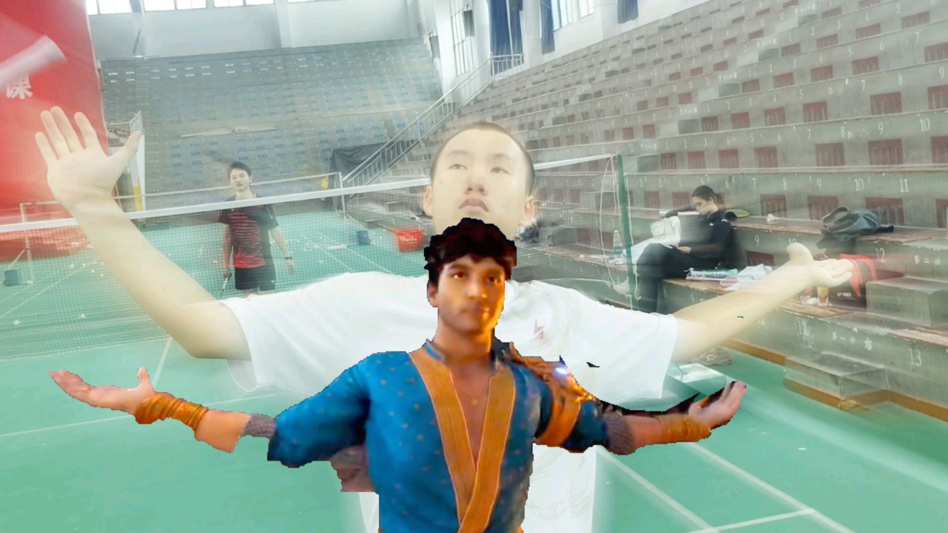 法国羽毛球队绝杀印度羽毛球队,陶菲克高光表现的简单介绍 法国羽毛球队绝杀印度羽毛球队,陶菲克高光表现的简单介绍