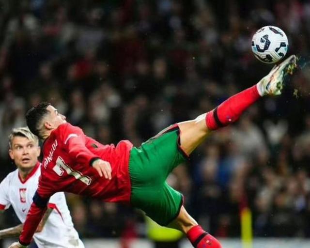 关于马德里竞技横扫荷兰，C罗点燃赛场的信息