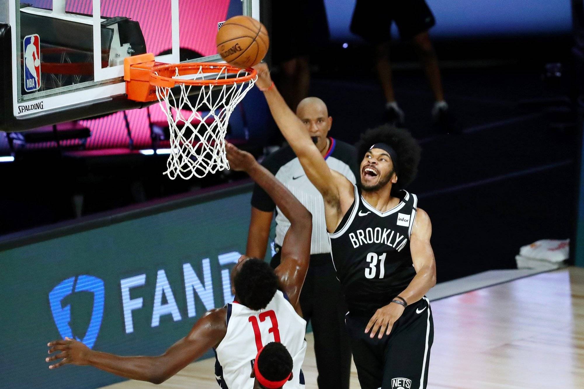 湖人B队碾压德国男篮,哈里斯惊艳世界的简单介绍 湖人B队碾压德国男篮,哈里斯惊艳世界的简单介绍