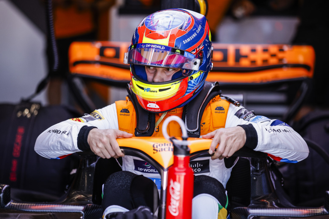 关于迈凯伦轻取红牛二队,诺里斯扛起全队的信息 关于迈凯伦轻取红牛二队,诺里斯扛起全队的信息