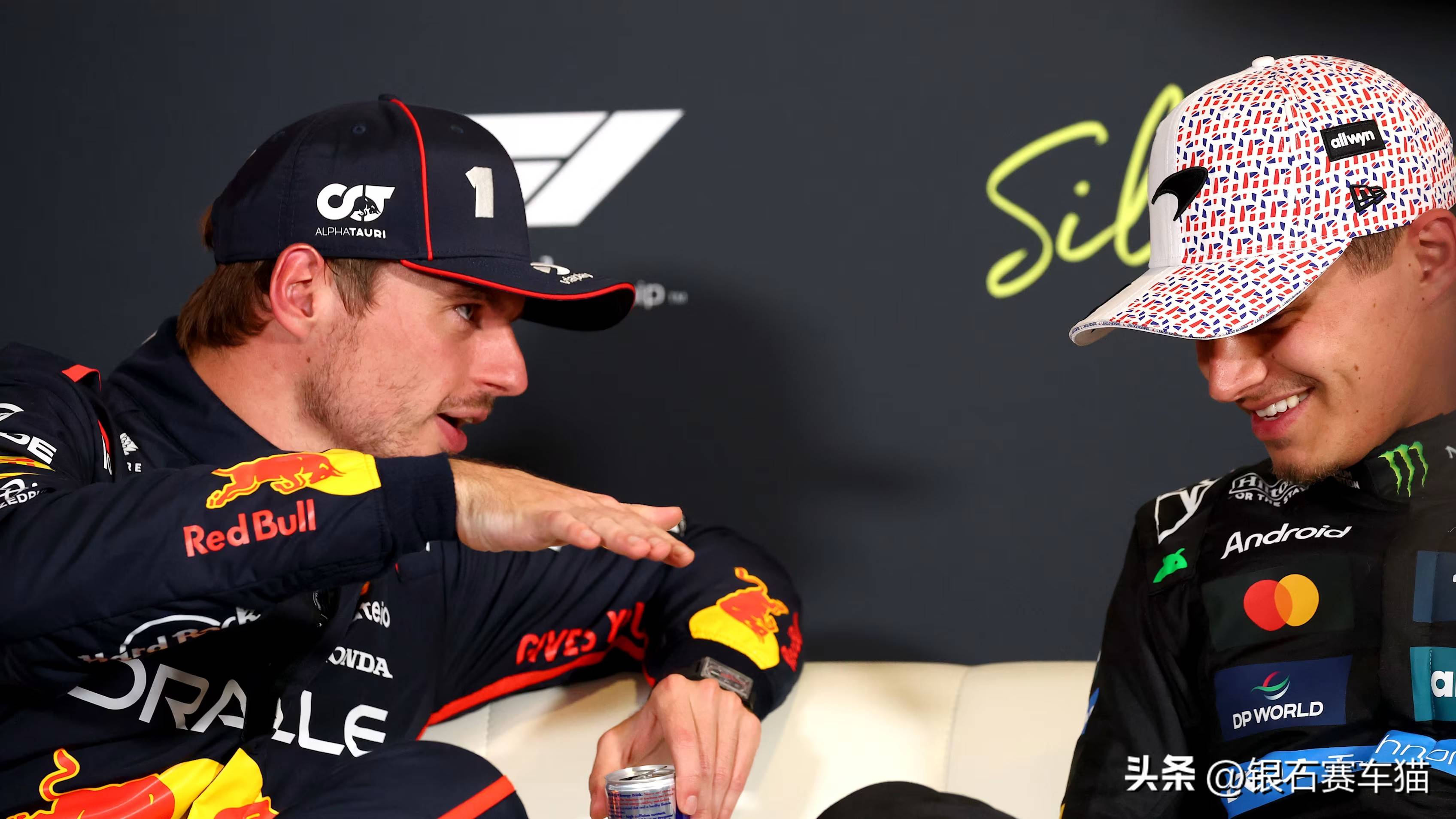 关于索伯车队鏖战阿斯顿马丁，维斯塔潘刷新纪录的信息