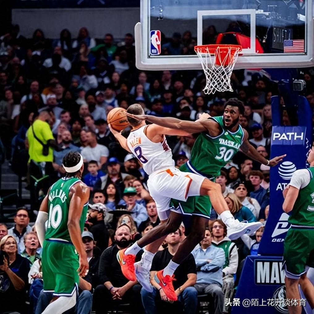 独行侠横扫火箭，布克关键制胜的简单介绍